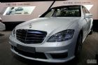奔驰S65L AMG