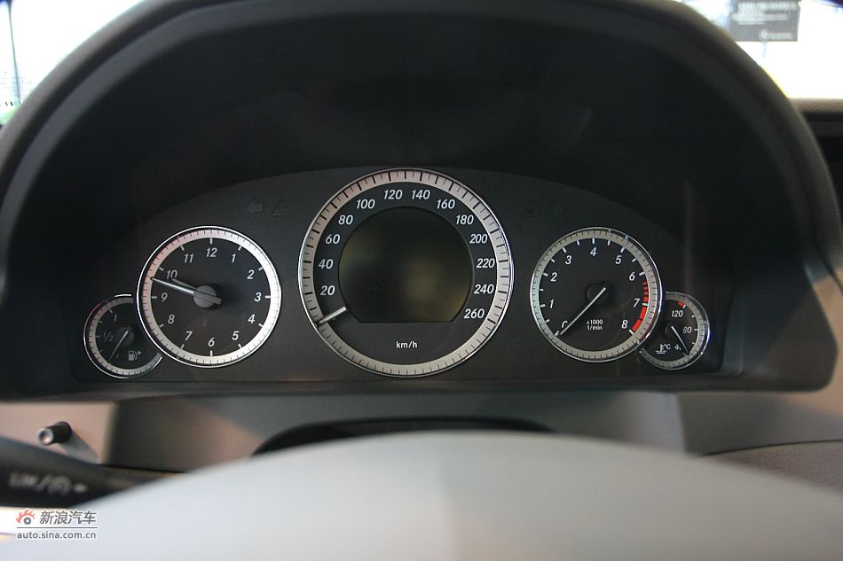2010款奔驰E260 Coupe
