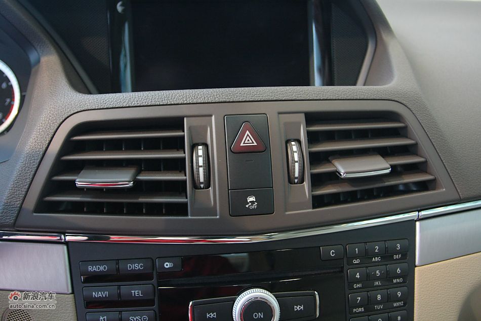 2010款奔驰E260 Coupe