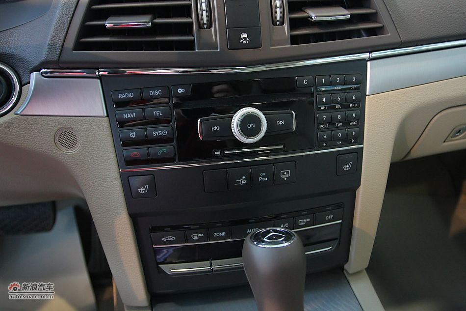 2010款奔驰E260 Coupe