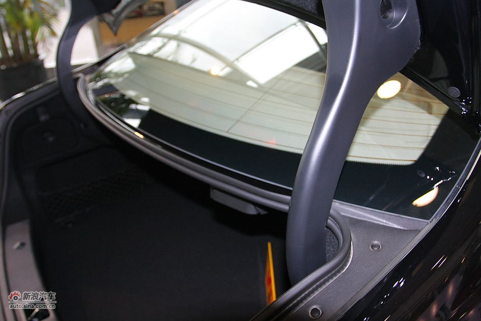 2010款奔驰E260 Coupe