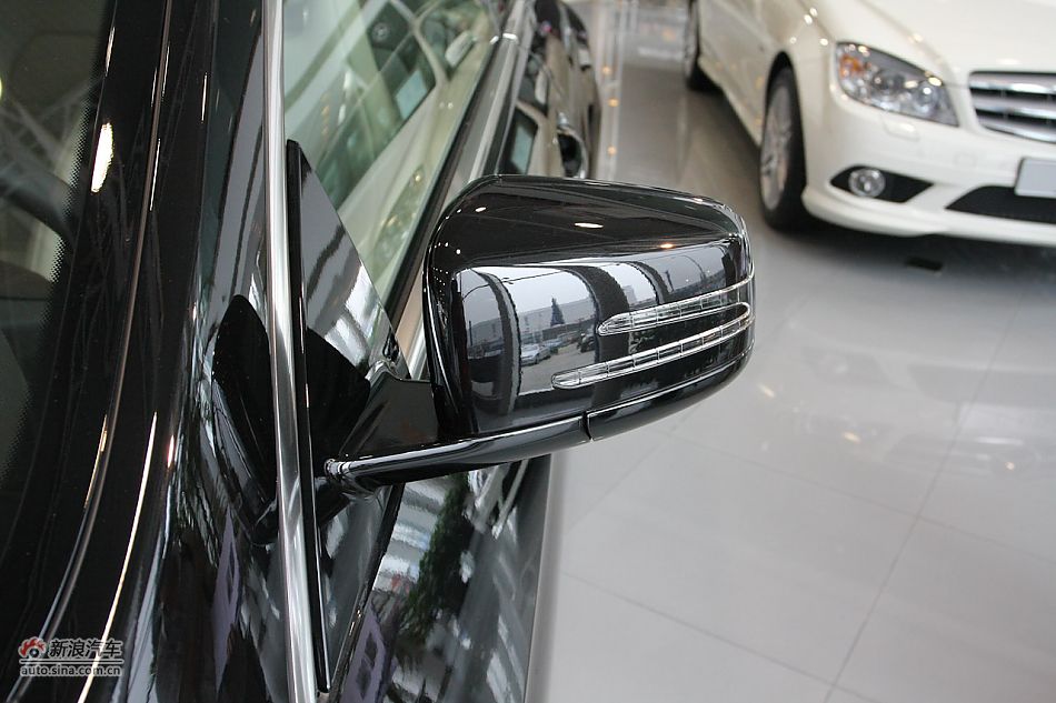 2010款奔驰E260 Coupe