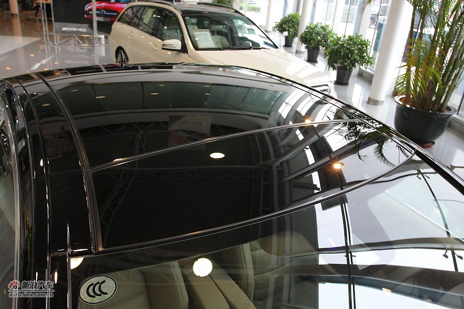 2010款奔驰E260 Coupe