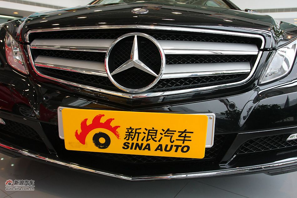 2010款奔驰E260 Coupe