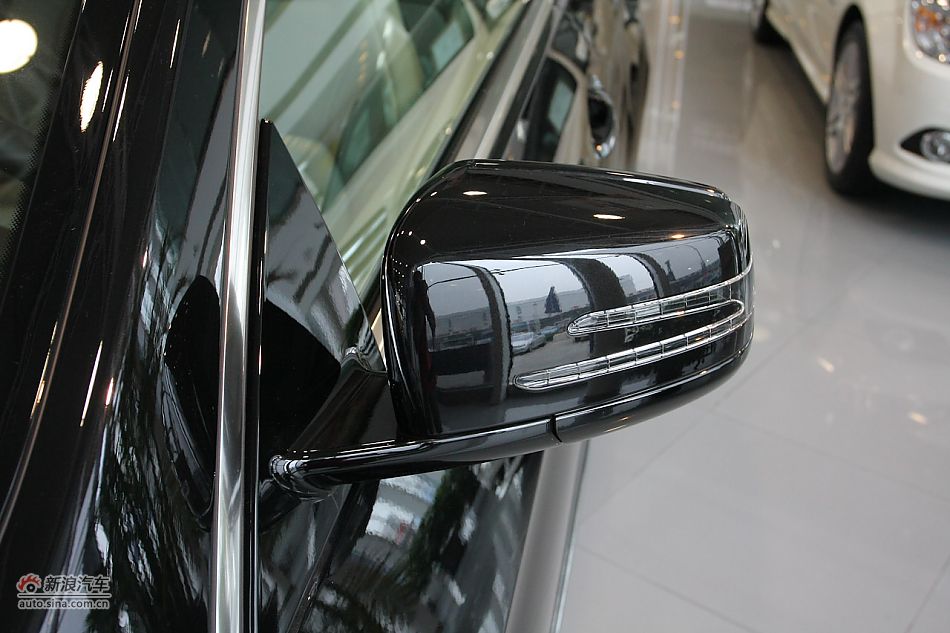 2010款奔驰E260 Coupe