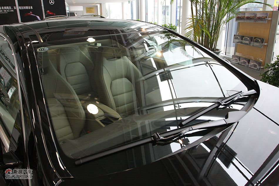 2010款奔驰E260 Coupe