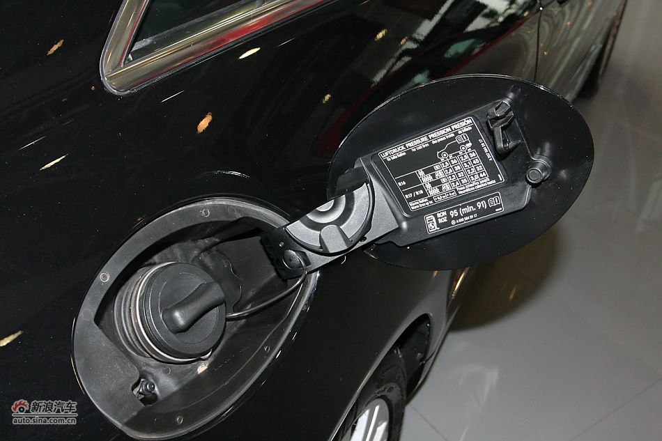 2010款奔驰E260 Coupe