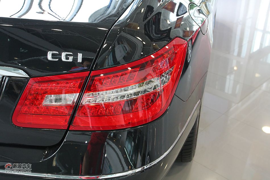 2010款奔驰E260 Coupe