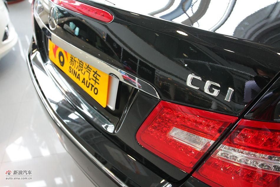 2010款奔驰E260 Coupe