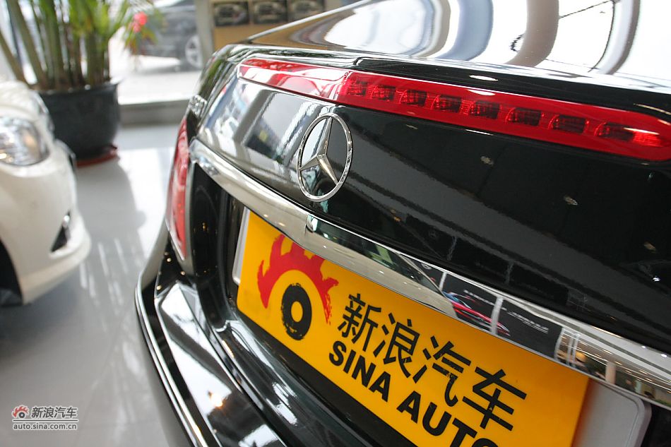 2010款奔驰E260 Coupe