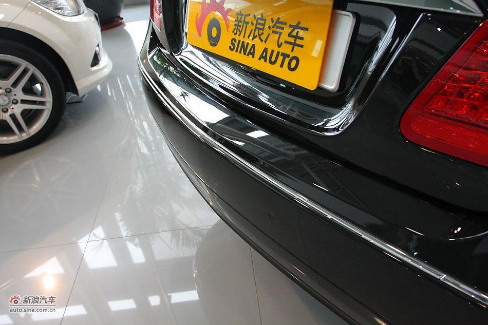 2010款奔驰E260 Coupe