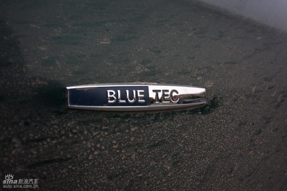 奔驰新E级试驾实拍图其他