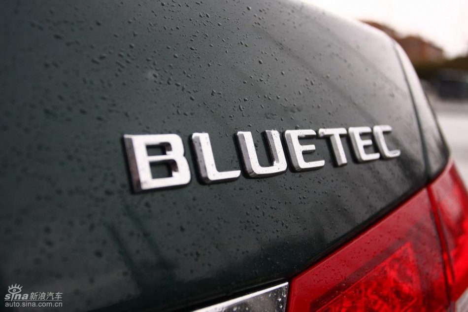 奔驰新E级试驾实拍图其他