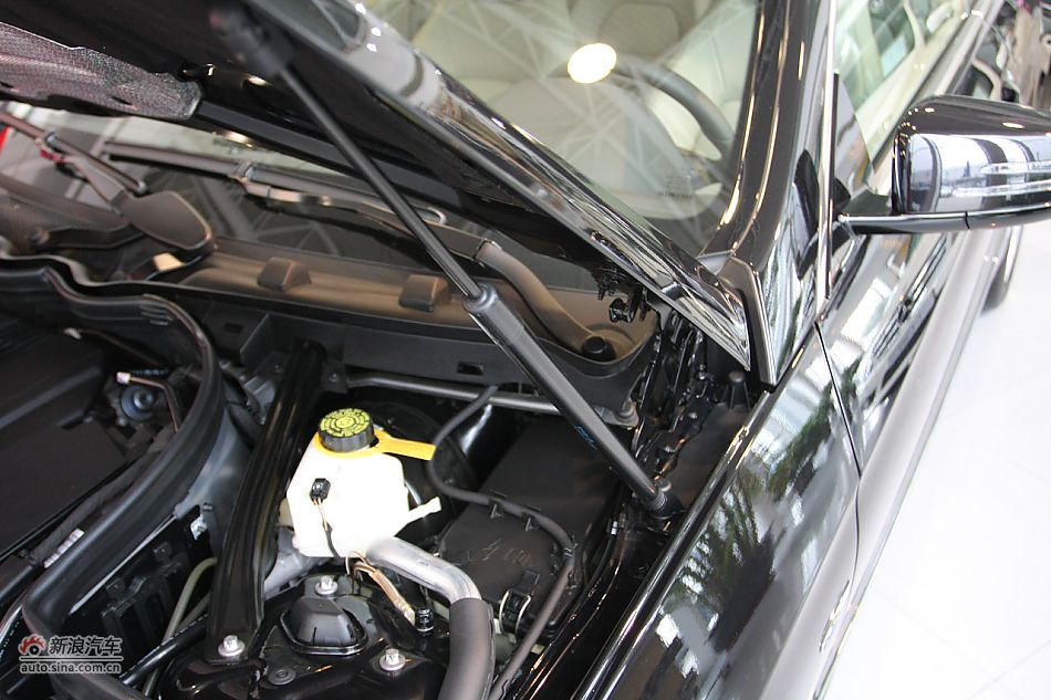 2010款奔驰E260 Coupe