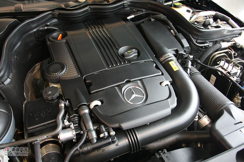 2010款奔驰E260 Coupe