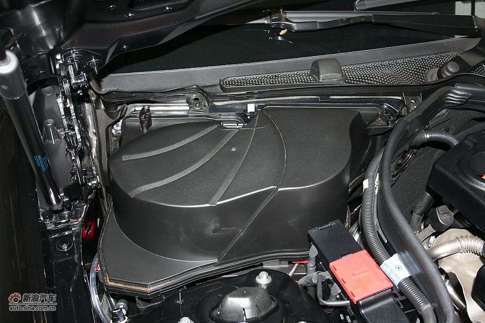 2010款奔驰E260 Coupe