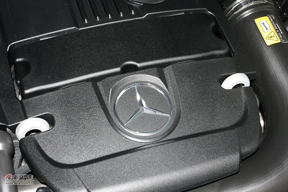 2010款奔驰E260 Coupe