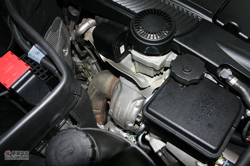 2010款奔驰E260 Coupe