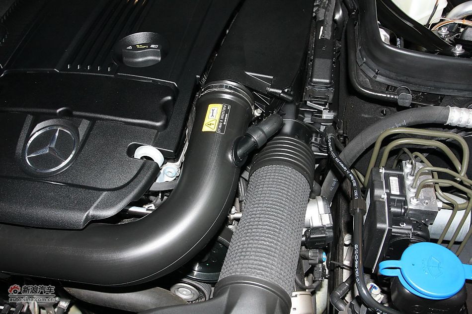 2010款奔驰E260 Coupe