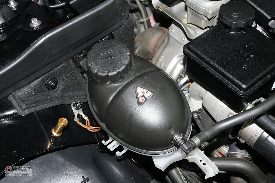 2010款奔驰E260 Coupe