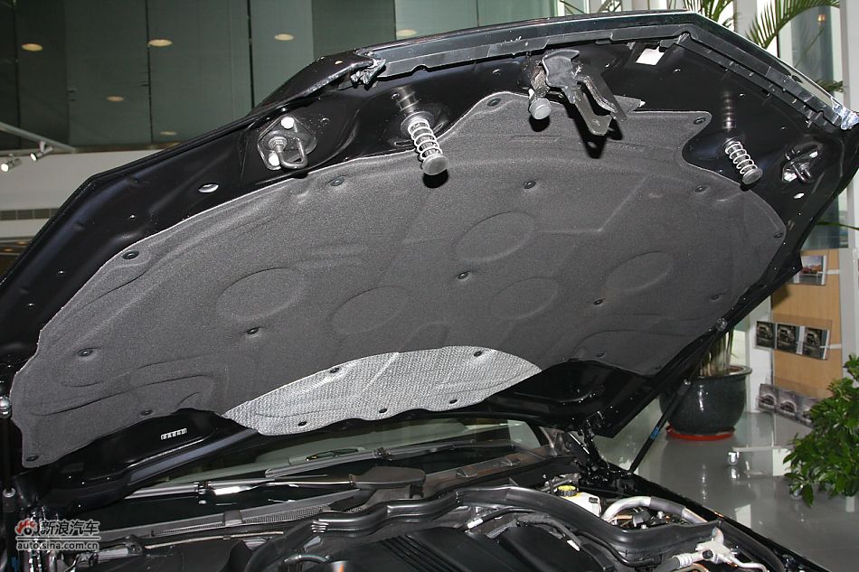 2010款奔驰E260 Coupe