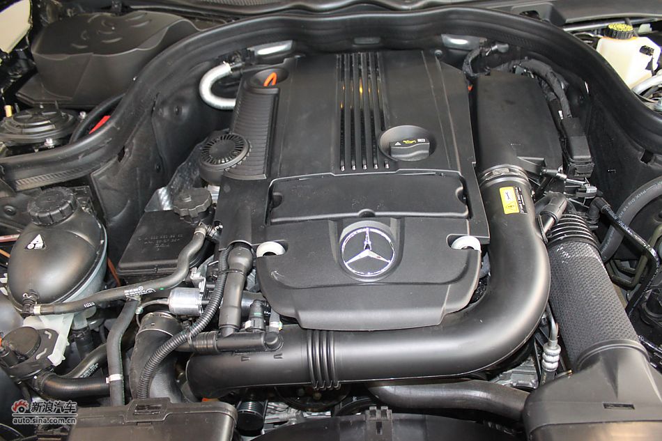 奔驰E260 CGI时尚型