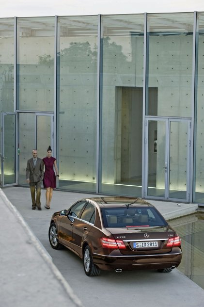 2010款奔驰E-Class