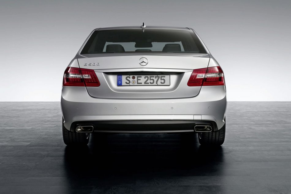 2010款奔驰E-Class