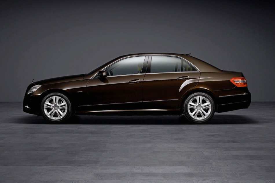 2010款奔驰E-Class