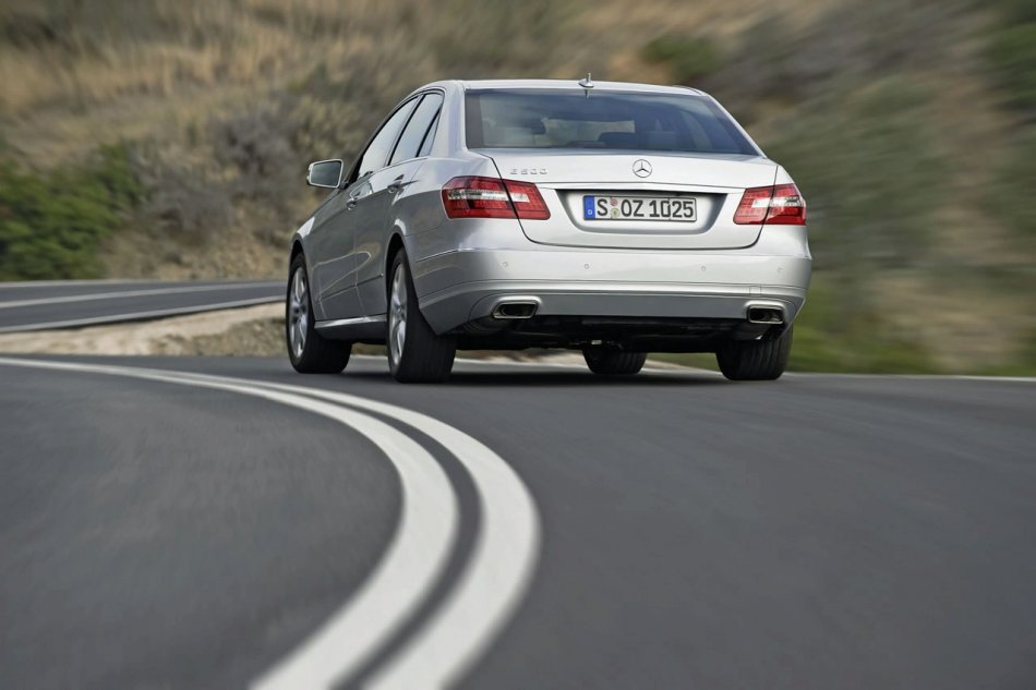 2010款奔驰E-Class