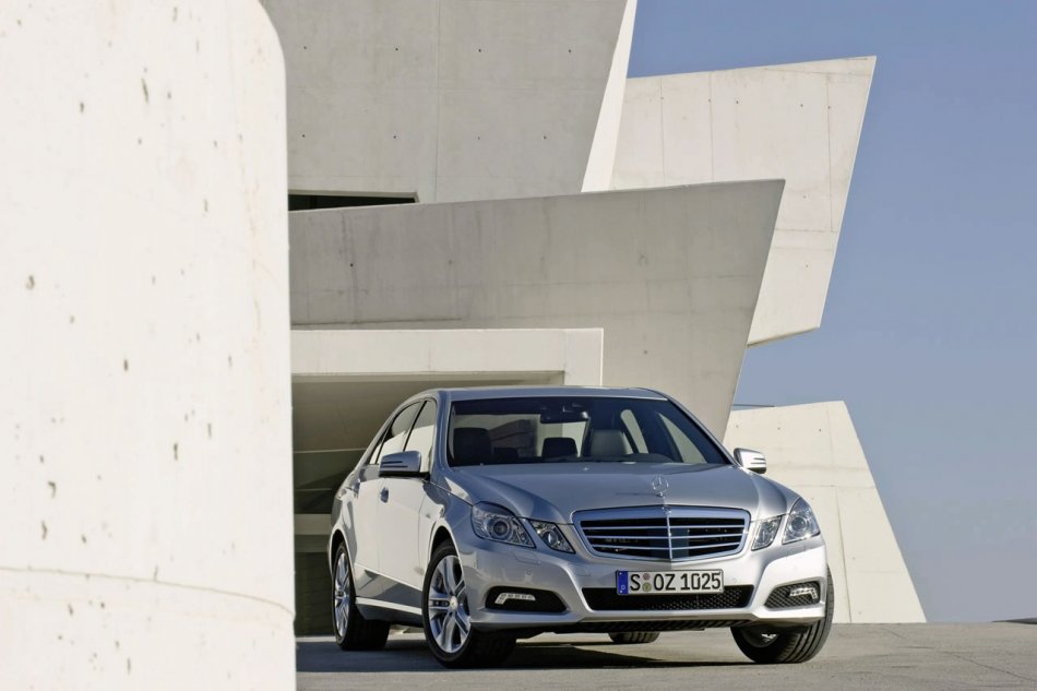2010款奔驰E-Class