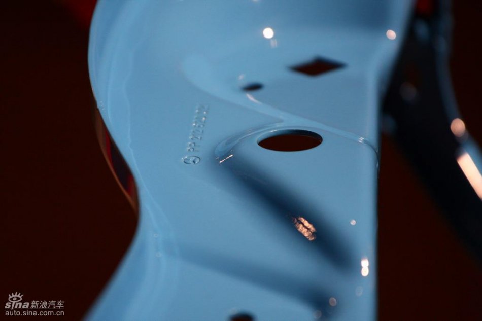 奔驰新E级试驾实拍图其他