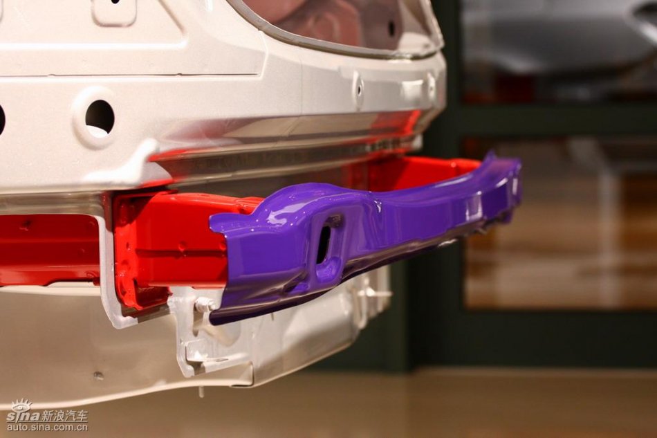 奔驰新E级试驾实拍图其他