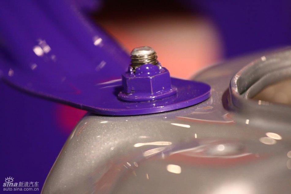 奔驰新E级试驾实拍图其他