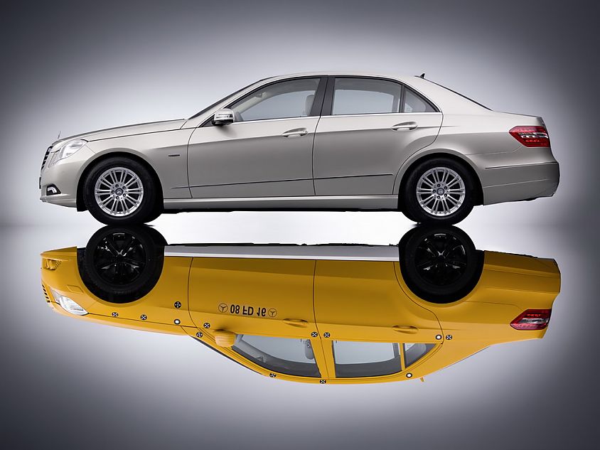 奔驰新E级官方资料图其他