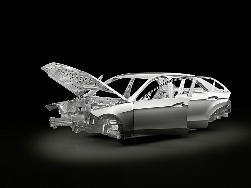 奔驰新E级官方资料图其他