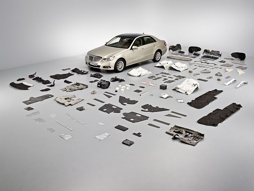 奔驰新E级官方资料图其他