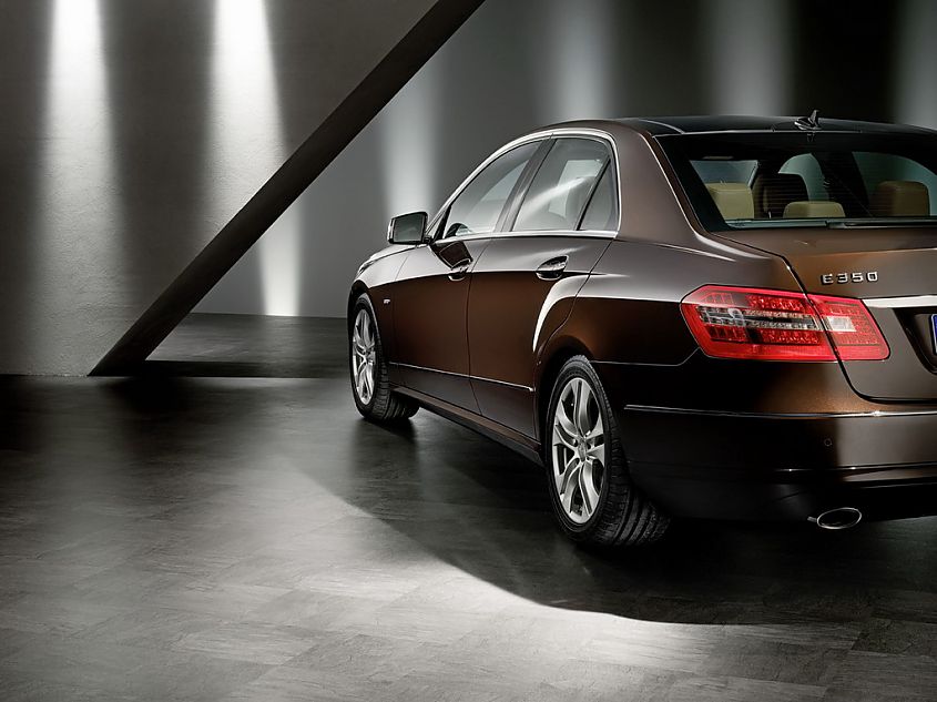 奔驰新E级官方资料图其他