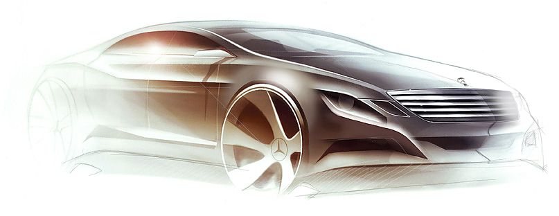 奔驰新E级官方资料图其他