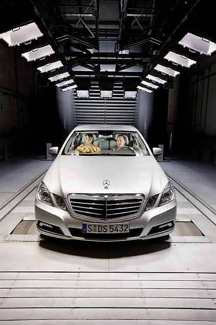 奔驰新E级官方资料图其他