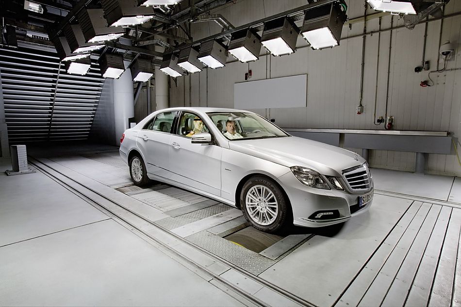 奔驰新E级官方资料图其他