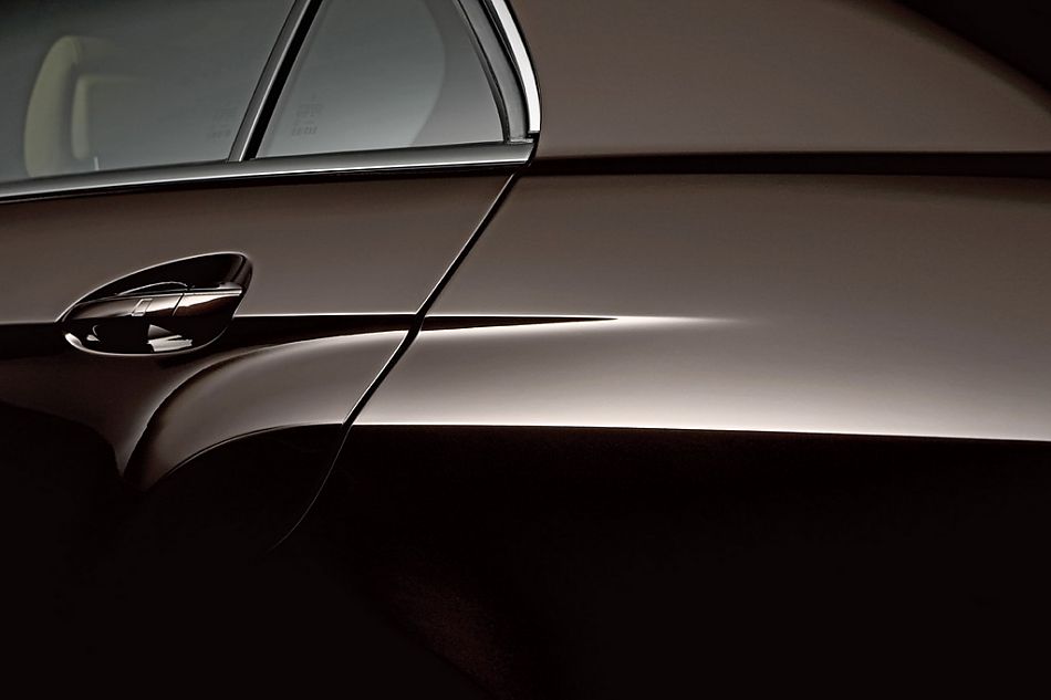 奔驰新E级官方资料图其他