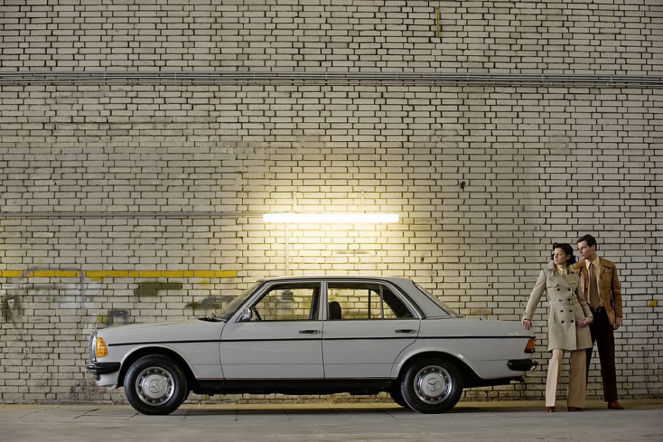 奔驰新E级官方资料图其他