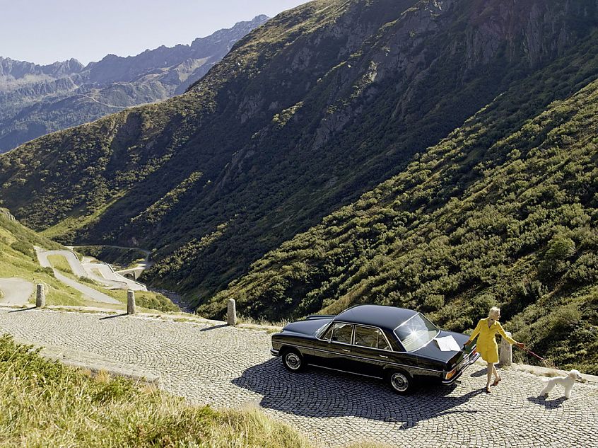 奔驰新E级官方资料图其他