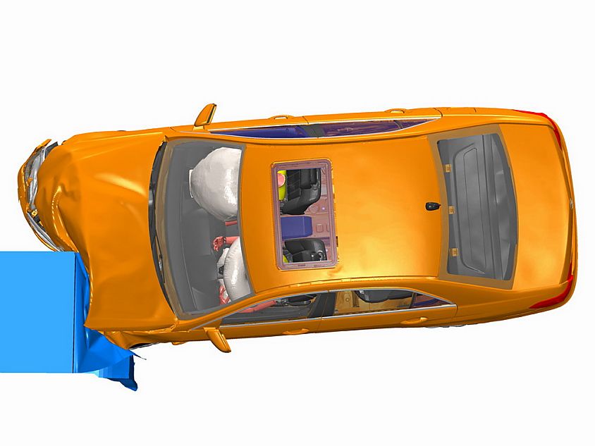 奔驰新E级官方资料图其他