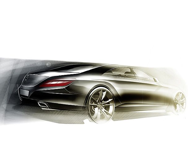 奔驰新E级官方资料图其他