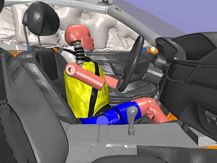 奔驰新E级官方资料图其他