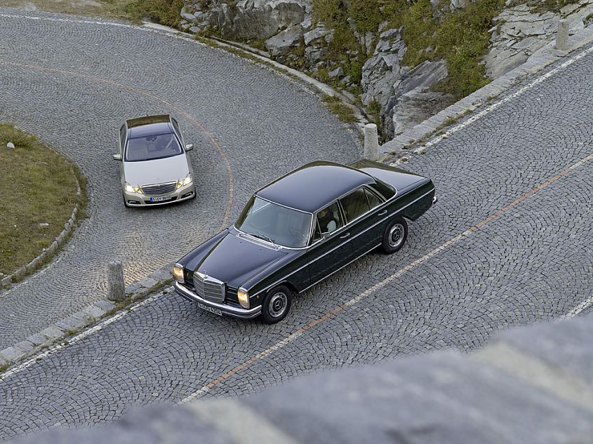 奔驰新E级官方资料图其他