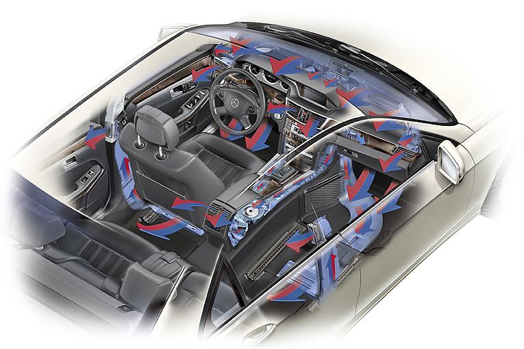 奔驰新E级官方资料图其他