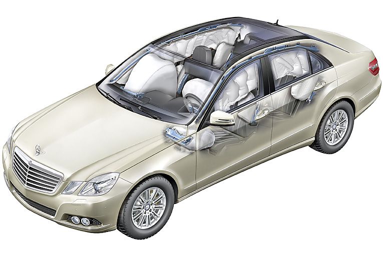 奔驰新E级官方资料图其他